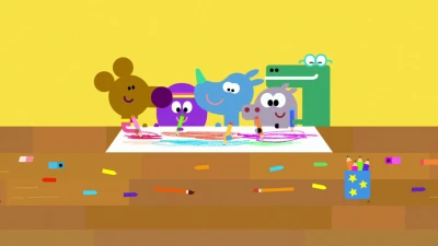 Này Duggee (Phần 3)