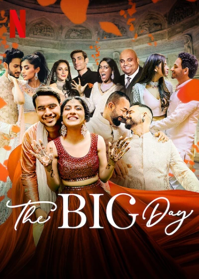 Ngày trọng đại (Phần 2) (The Big Day (Season 2)) [2021]