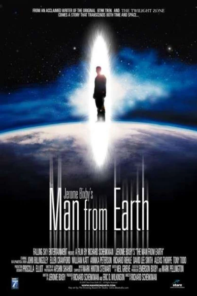 Người Bất Tử (The Man from Earth) [2007]