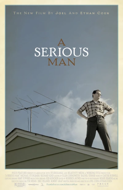 Người đàn ông nghiêm túc (A Serious Man) [2009]