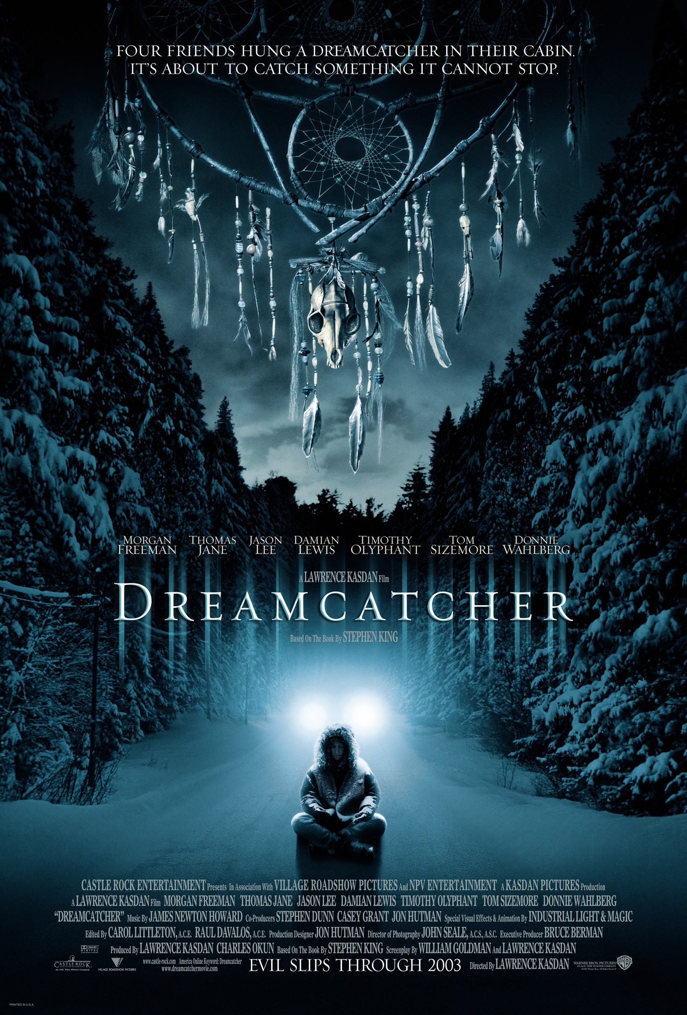Người Giữ Giấc Mơ (Dreamcatcher) [2003]