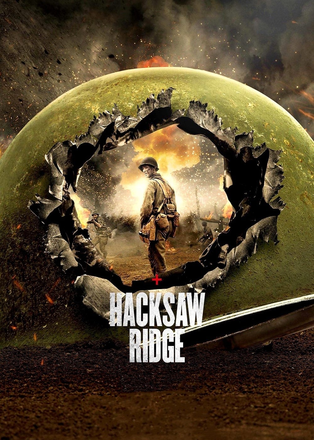 Người Hùng Không Súng (Hacksaw Ridge) [2016]