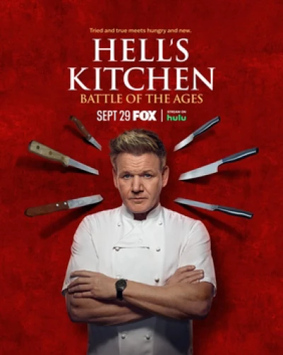 Nhà bếp địa ngục (Phần 21) (Hell's Kitchen (Season 21)) [2022]