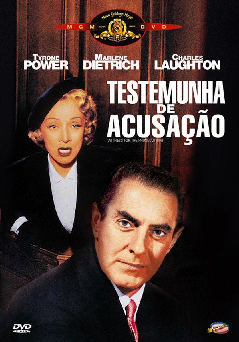 Nhân Chứng Buộc Tội (Witness for the Prosecution) [1957]