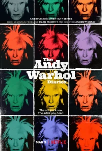 Nhật Ký Của Andy Warhol - The Andy Warhol Diaries (2022)