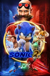 Nhím Sonic 2 - Sonic the Hedgehog 2 (2022)