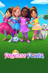 Những Công Chúa Trái Cây (Phần 1) - Princess Power (Season 1) (2023)