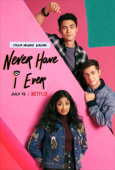 Những điều tôi chưa từng (Phần 2) (Never Have I Ever (Season 2)) [2021]