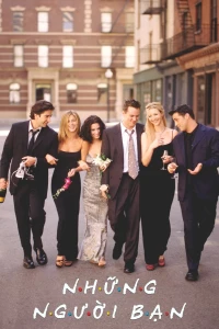 Những Người Bạn (Phần 2) - Friends (Season 2) (1995)