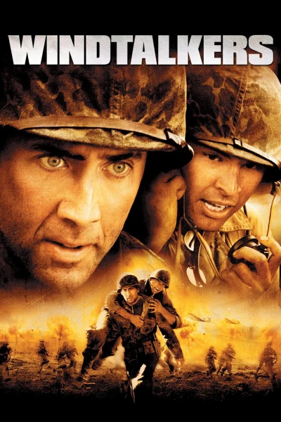 Những Người Đọc Mã (Windtalkers) [2002]