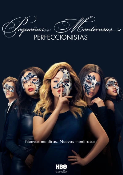 Những Thiên Thần Nói Dối: Những Kẻ Cầu Toàn (Pretty Little Liars: The Perfectionists) [2019]