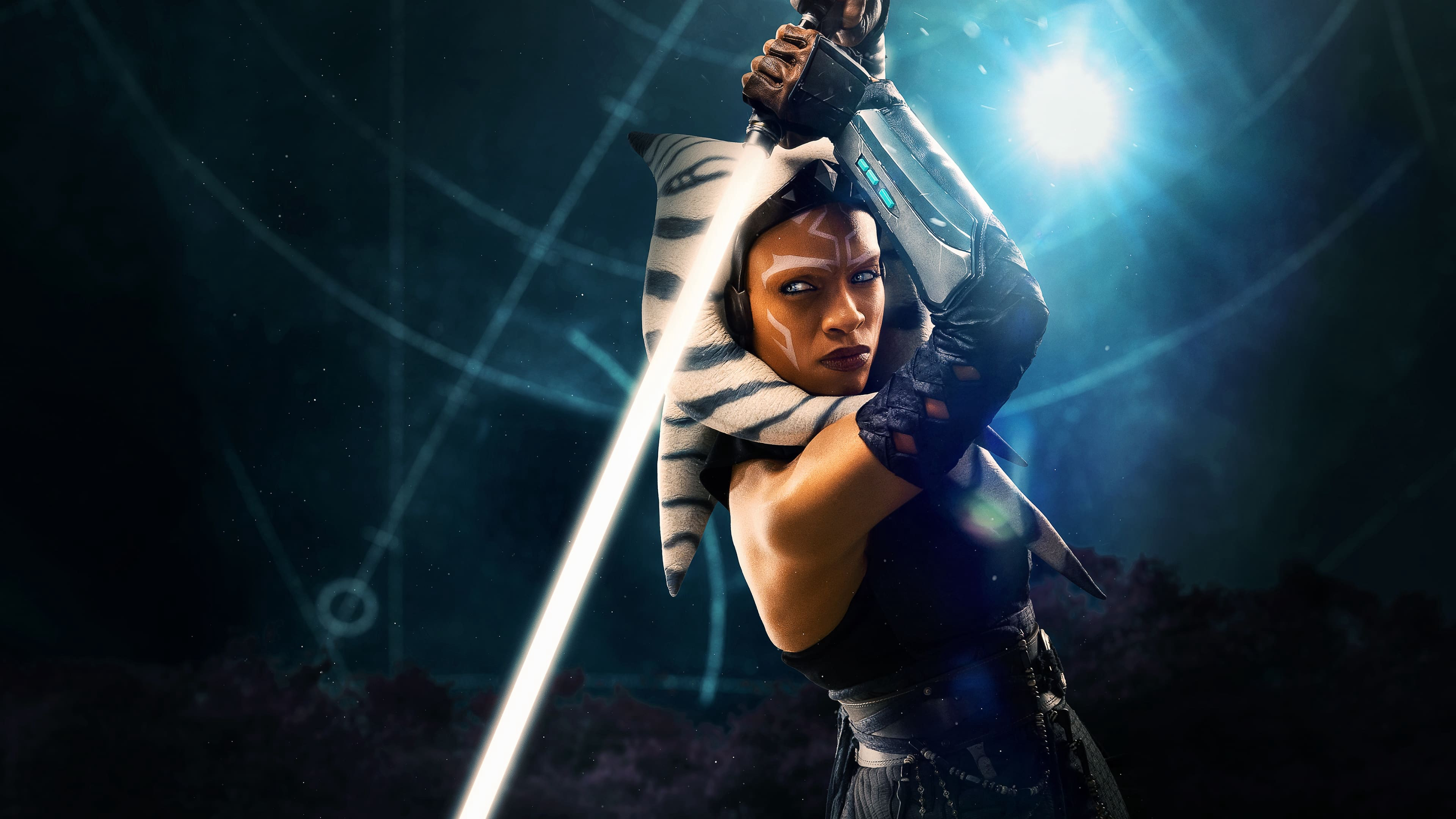 Nữ Hiệp Sĩ Ahsoka