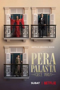 Nửa Đêm Tại Pera Palace (Mùa 2) - Midnight at the Pera Palace (Season 2) (2024)