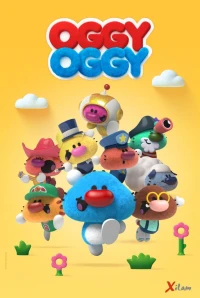 Oggy Oggy (Phần 3) - Oggy Oggy (Season 3) (2023)