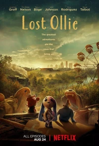 Ollie Lạc Lối - Lost Ollie (2022)