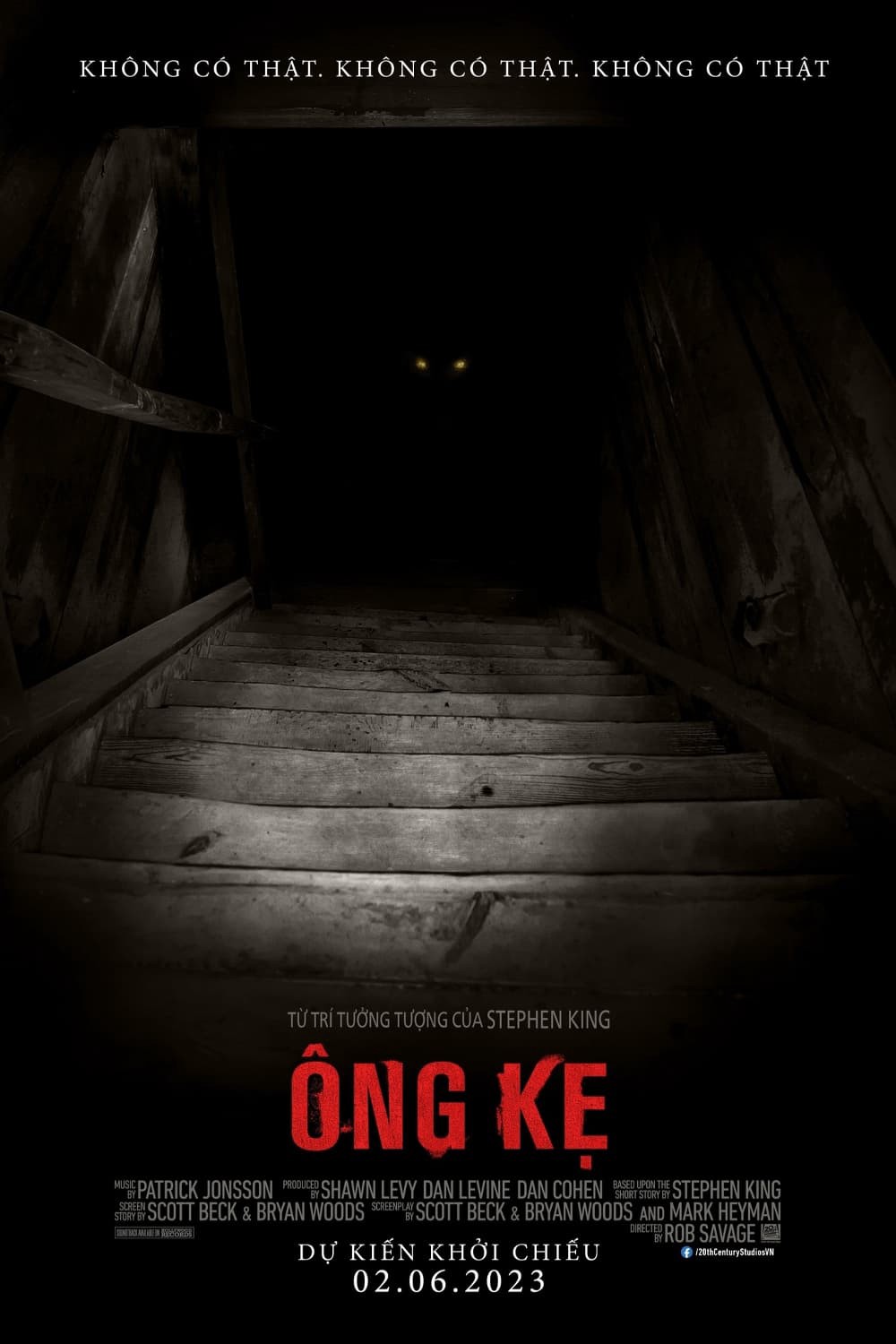 Ông Kẹ (The Boogeyman) [2023]