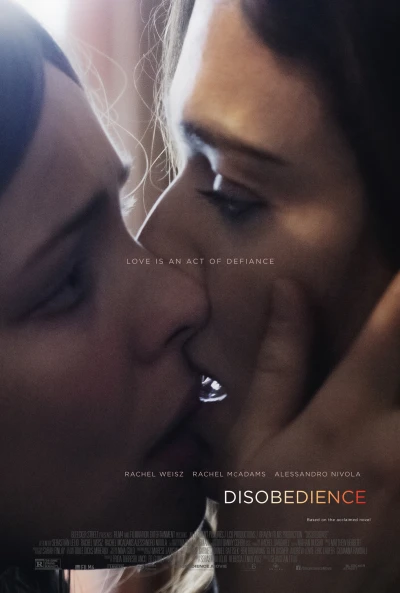 Phạm Điều Cấm Kỵ (Disobedience) [2018]