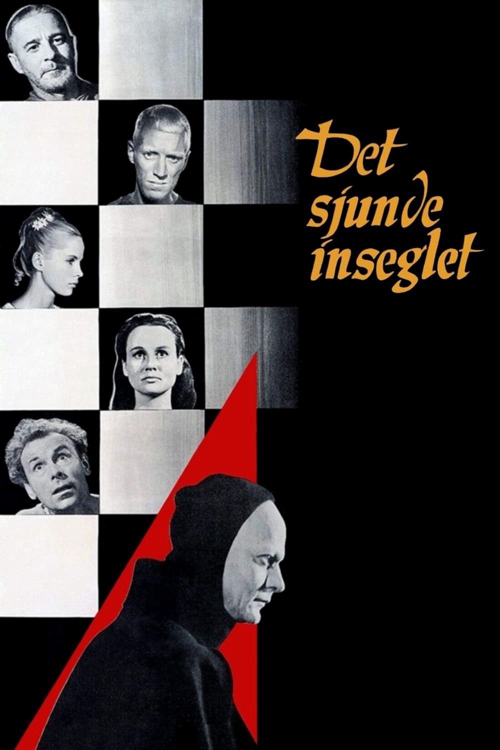 Phong Ấn Thứ Bảy (The Seventh Seal) [1957]