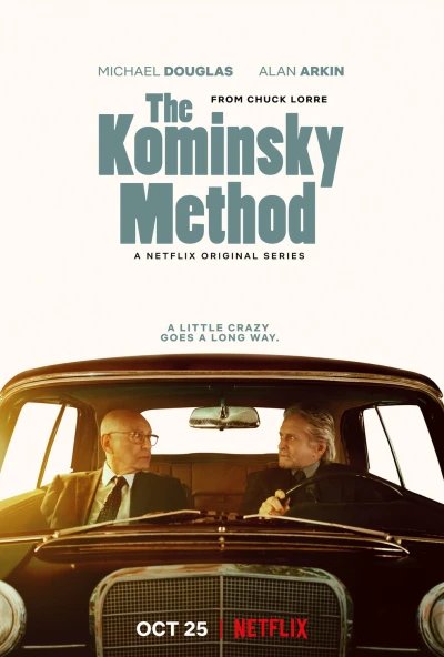 Phương pháp Kominsky (Phân 2) (The Kominsky Method (Season 2)) [2019]