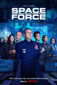 Quân Chủng Vũ Trụ (Phần 2) - Space Force (Season 2) (2022)