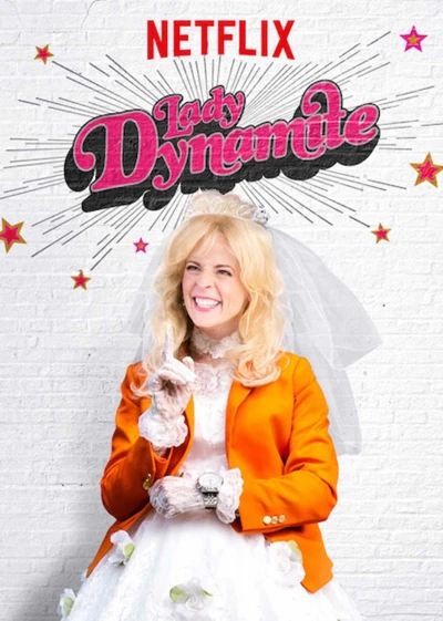 Quý cô năng nổ (Phần 2) (Lady Dynamite (Season 2)) [2017]