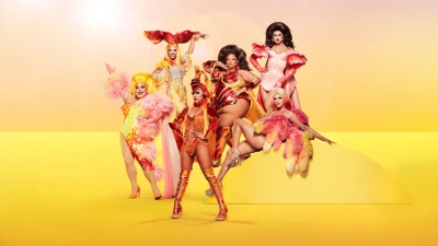 RuPaul's Drag Race: Minh Tinh hội tụ (Phần 5)