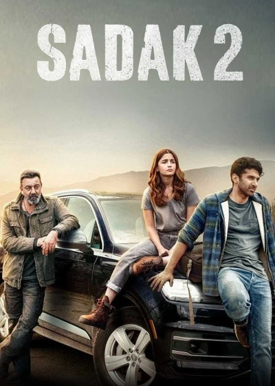 Sadak 2 (Sadak 2) [2020]