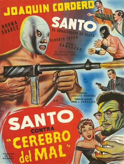 Santo (Santo) [2022]