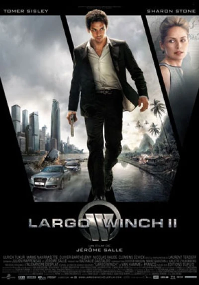 Sát Thủ Mồ Côi 2 (The Burma Conspiracy: Largo Winch II) [2011]