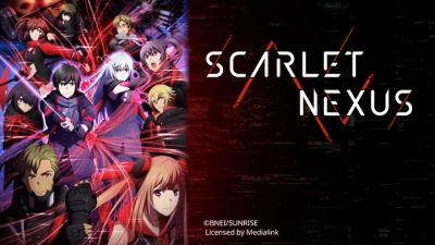 SCARLET NEXUS