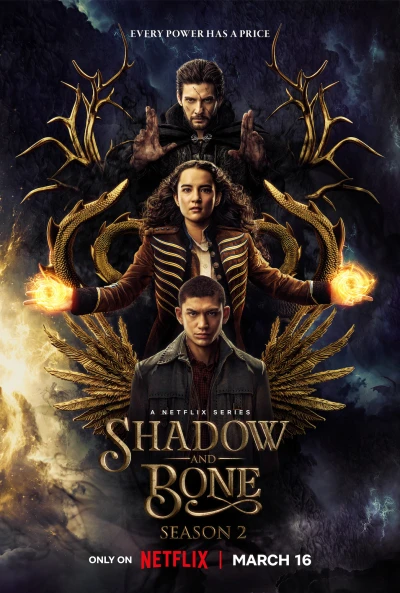 Bóng Tối và Xương Trắng (Phần 2) (Shadow and Bone (Season 2)) [2023]