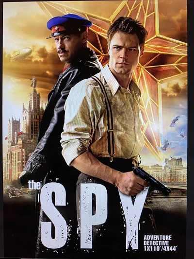 Siêu Điệp Viên (Spy) [2012]