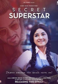 Siêu Sao Bí Mật - Secret Superstar (2017)