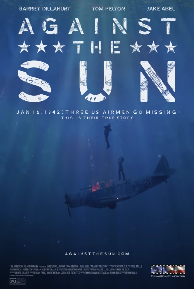 Sinh Tồn Giữa Đại Dương (Against the Sun) [2015]