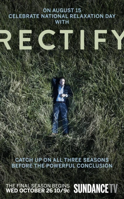 Sống Lại Từ Đầu (Rectify) [2013]