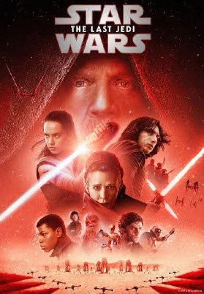 Star Wars 8: Jedi Cuối Cùng (Star Wars: The Last Jedi) [2017]