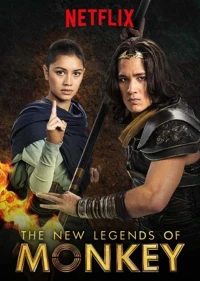 Tân Truyền Thuyết Hầu Vương (Phần 1) - The New Legends Of Monkey (Season 1) (2018)