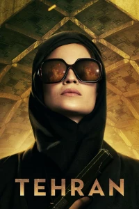 Tehran (Phần 2) - Tehran (Season 2) (2022)