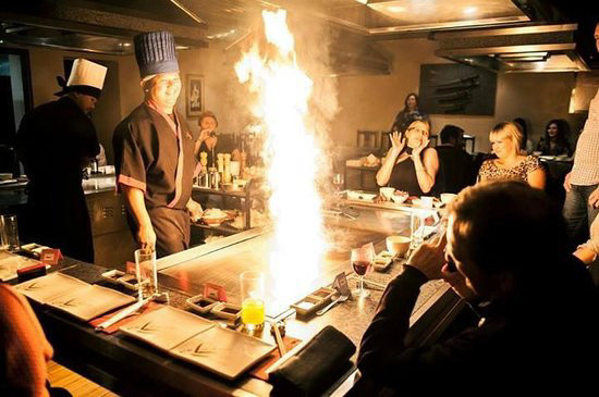 Teppanyaki