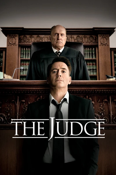 Thẩm Phán (The Judge) [2014]