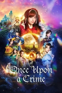 Thám Tử Quàng Khăn Đỏ - Once Upon a Crime (2023)