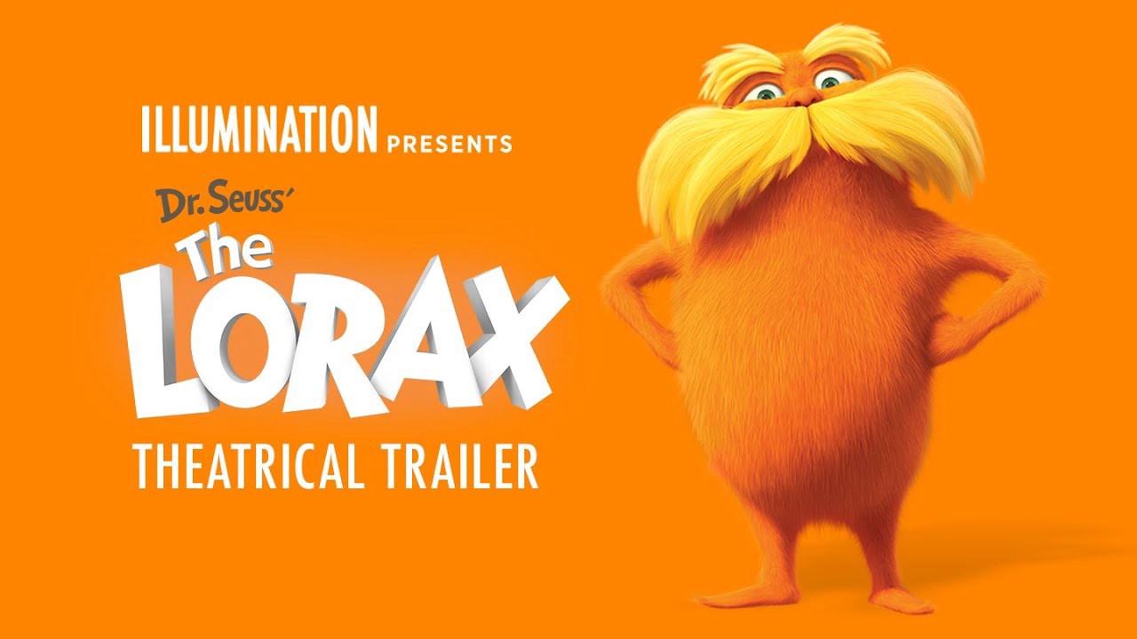 Thần Lorax