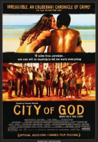 Thành Phố Của Chúa Trời - City Of God (2002)