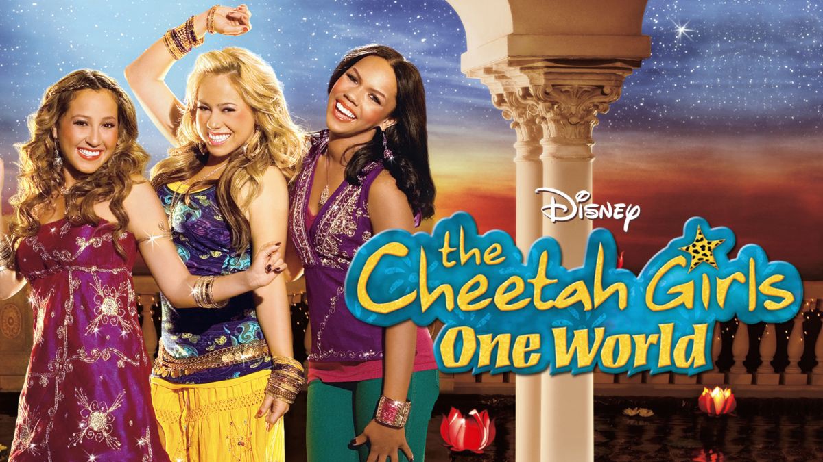 The Cheetah Girls: One World