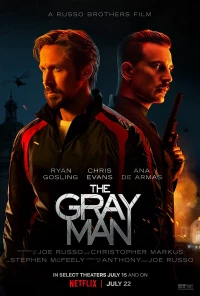 The Gray Man: Đặc Vụ Vô Hình - The Gray Man (2022)