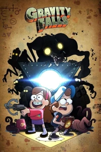 Thị Trấn Bí Ẩn (Phần 1) - Gravity Falls (Season 1) (2012)