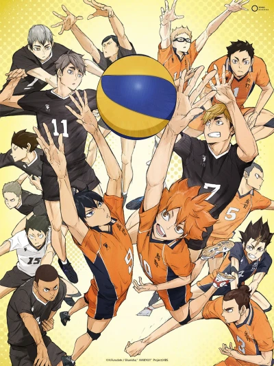 Thiếu niên bóng chuyền !! Phần 4 Part 2 (Haikyuu!! (2020) 2nd Season , Haikyuu!! S4 Part2) [2020]