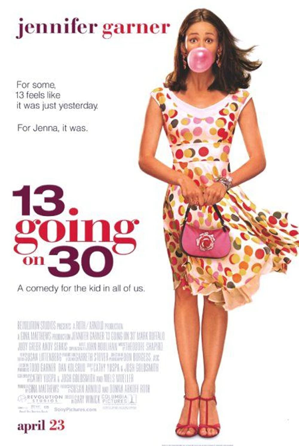 Thiếu Nữ Tuổi 13 (13 Going on 30) [2004]