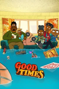 Thời Tươi Đẹp - Good Times (2024)