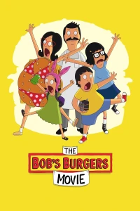 Tiệm Bánh Ham-bơ-gơ Của Bob - The Bob's Burgers Movie (2022)